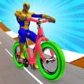 超级英雄自行车赛手机版V1.2