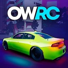 owrc开放世界赛车最新版