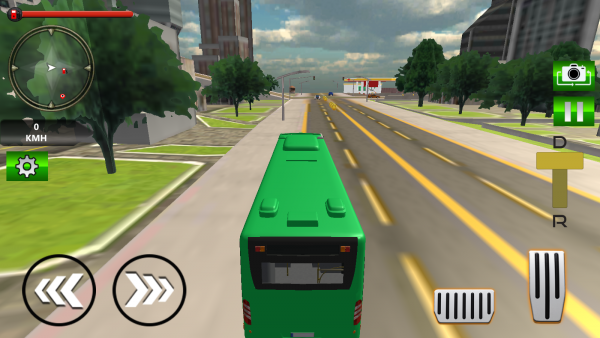 巴士司机城市驾驶免费正版