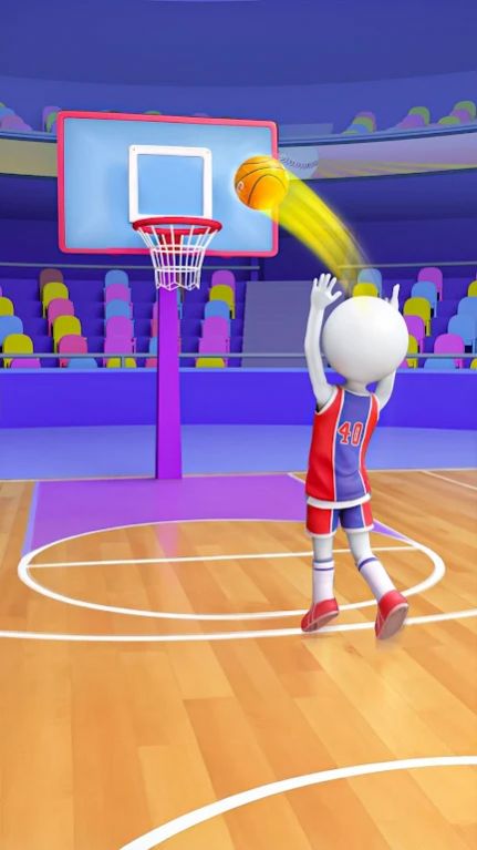 篮球训练比赛手机版