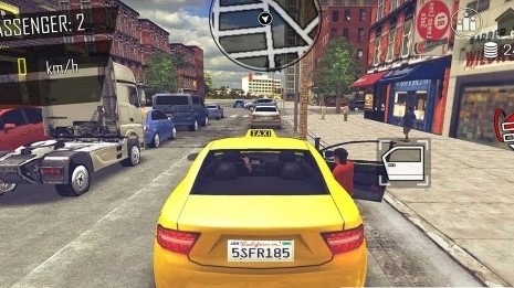 开放世界模拟计程车游戏安装