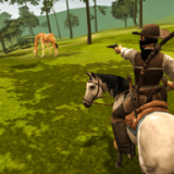 骑马射击野外狩猎安卓版v2.0.0