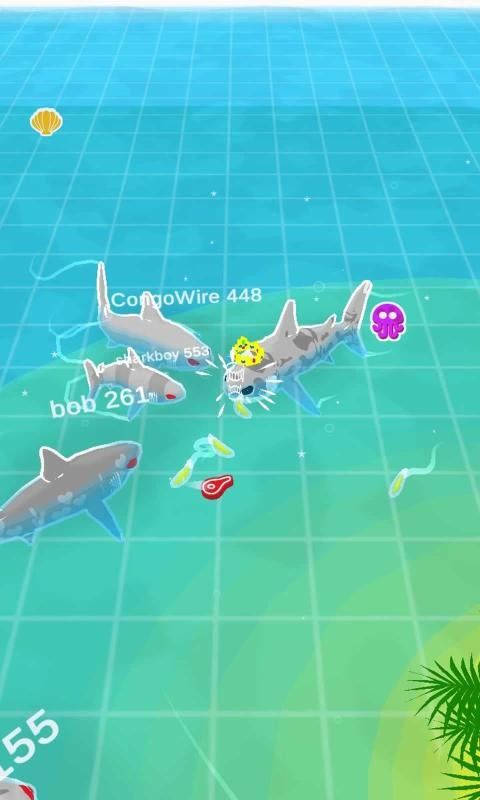 巨鲨吞噬免费正版