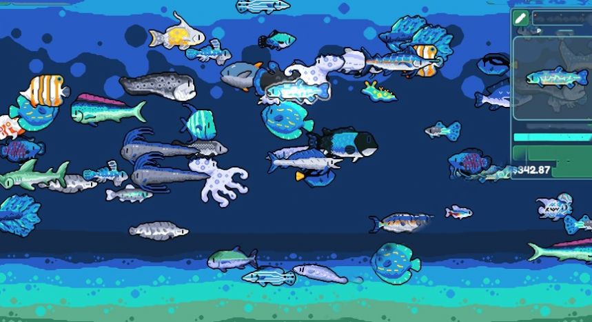 海底世界求生手机版