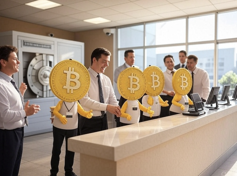 联准会放宽加密货币监管要求撤回银行相关指引释出监管新讯号