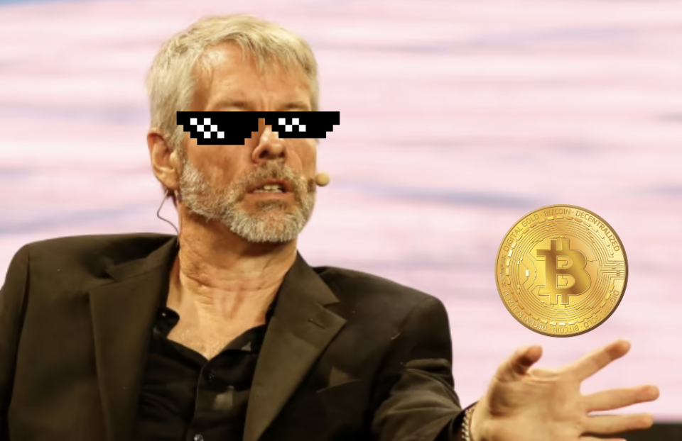 微策略Saylor 再进场比特币现货ETF 单周吸金破30 亿美元5 月行情乐观