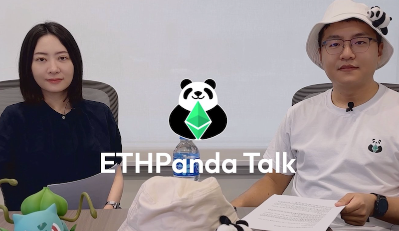 ETHPanda访问执行董事王筱维 带你理解真实的以太坊基金会