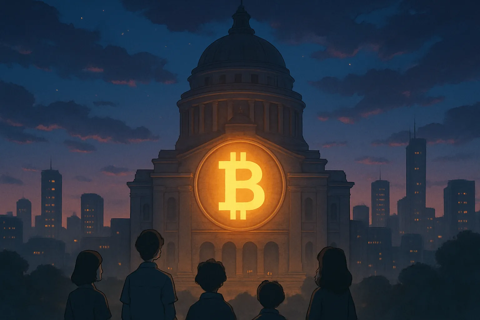 Bitwise 预测 2026 年机构与国家将狂囤 426 万枚比特币