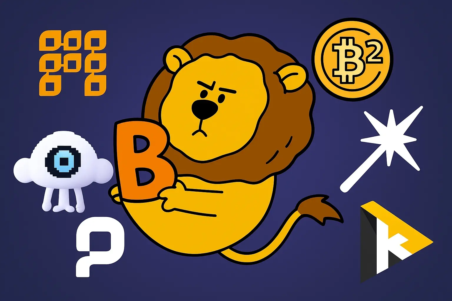 BNB Chain 热度再起 盘点近期交易最活跃的 10 个项目