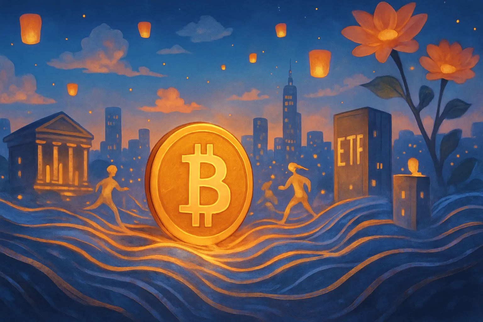 Bitfinex 比特币这波上涨非投机泡沫 机构买盘巩固 BTC 市场共识