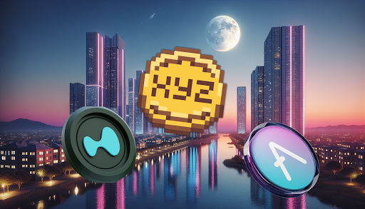 迷因币新GOAT？分析师预言$XYZ 最多飙涨1,000 倍HYPE 与AA5E 亦被点名看多