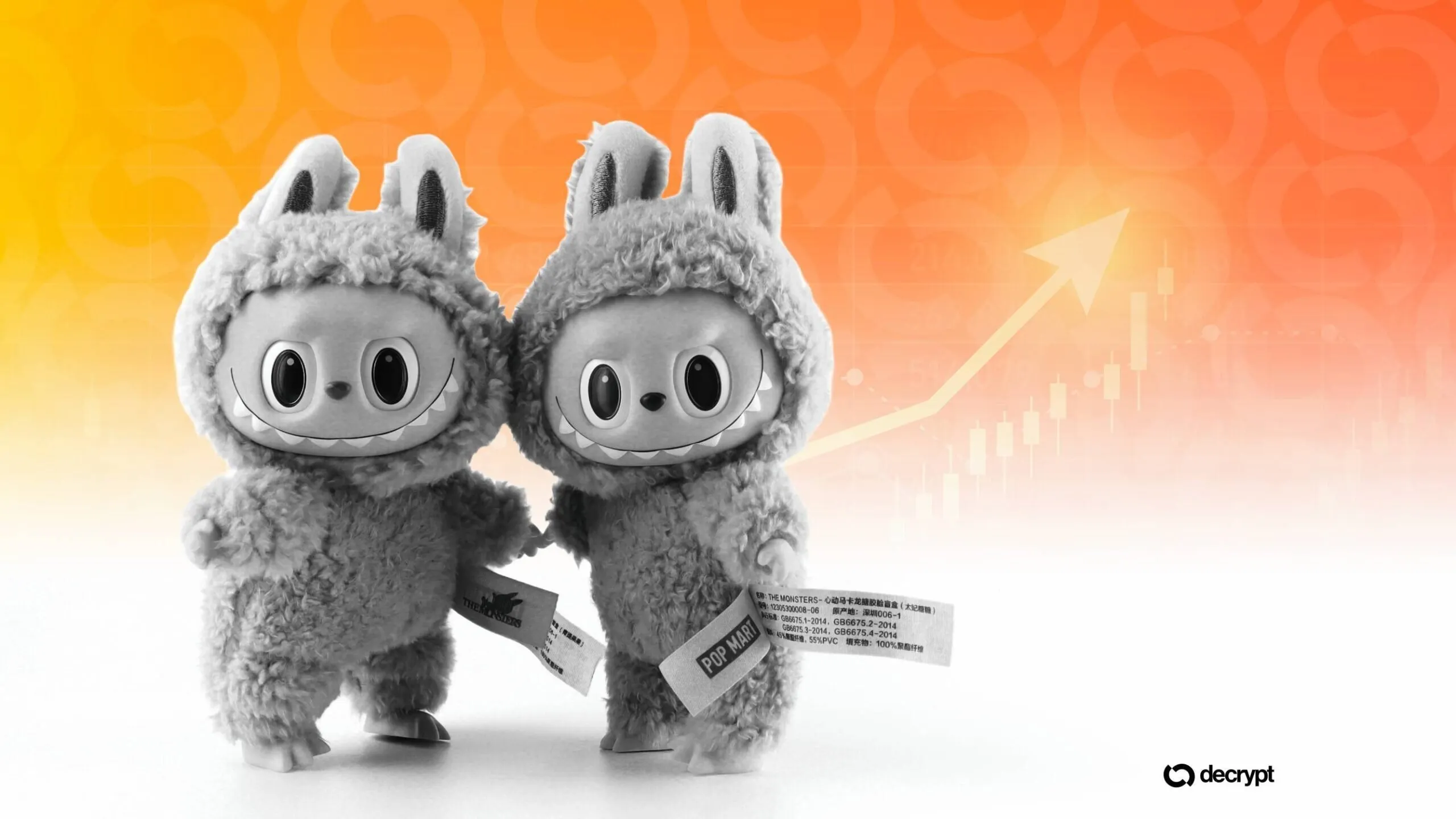1个月40倍收益 P小将们如何抓住$LABUBU