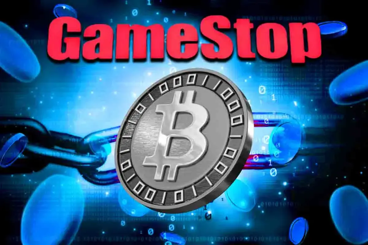 突发新闻 GameStop收购4710枚比特币，GME股价上涨4%