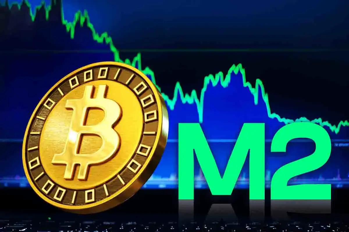 M2货币供应量预测比特币何时将达到历史新高
