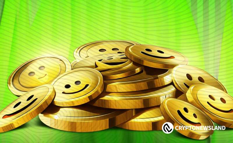 移动中的模因币：三只周涨幅150%至400%的精选币种
