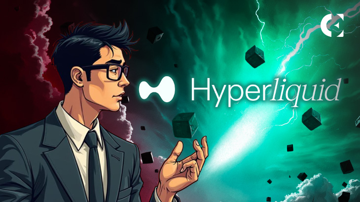 尽管周线下跌，HYPE仍上涨8%，Hyperliquid的透明模式势头正盛