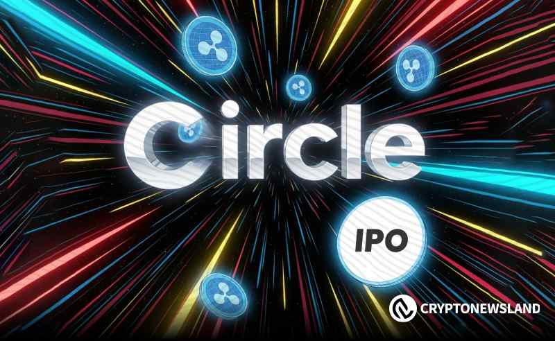 Circle IPO定价超预期25倍 需求激增推高估值