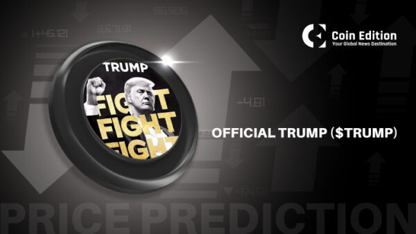 2025年6月7日TRUMP价格预测：多头能否在10美元上方重获掌控权，还是将进一步走弱？