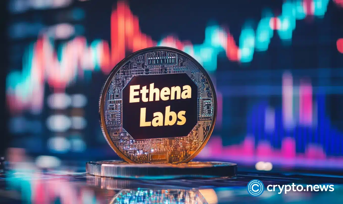 尽管Coinbase上线引发热议，Ethena价格仍下跌8%至关键支撑位