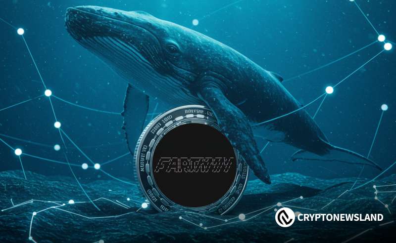 Fartcoin暴涨，Coinbase上市提振交易量和市场情绪
