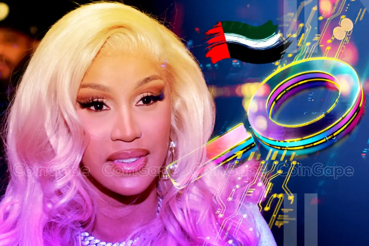 Cardi B推广$WAP迷因币；侦探揭露其骗局