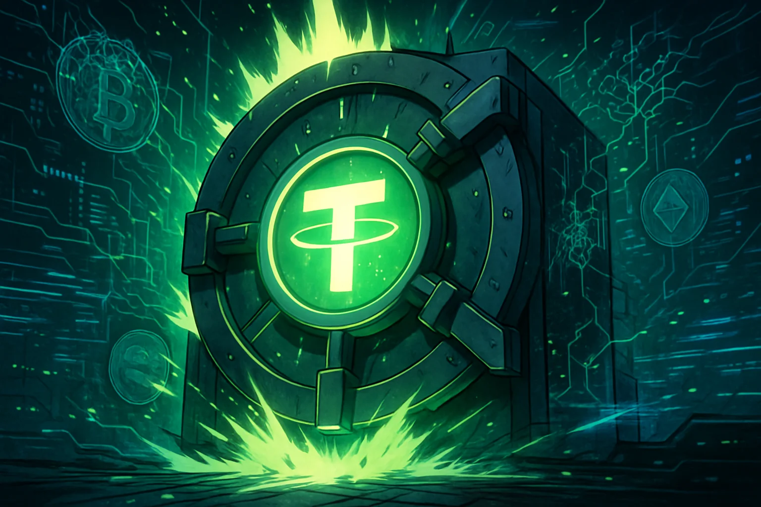Tether CEO：USDT若上市估值可破5100亿美元（超越Costco、可口可乐），但目前没必要IPO