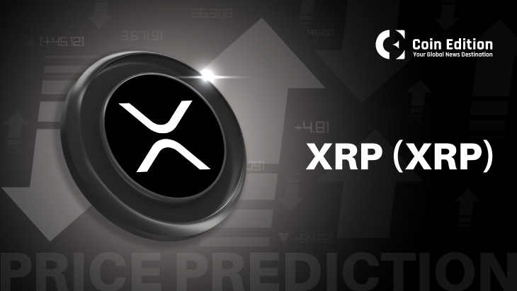 6月11日XRP价格预测：2.25美元关键支撑位守住，多头瞄准反弹