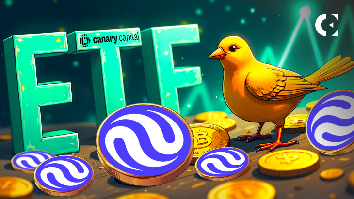 Canary Capital申请质押Injective ETF后，INJ价格飙升逾5%
