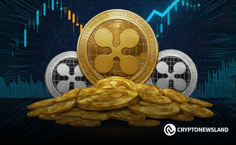 XRP蓄势待发：2.33美元能否引爆上涨行情？