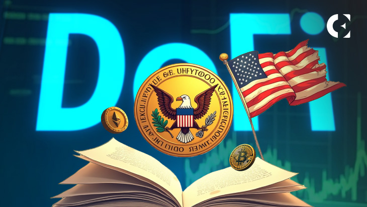 美国证券交易委员会暗示政策转变，或将重塑DeFi监管格局