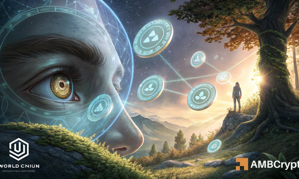 Worldcoin的第二层升级推动TVL达到5000万美元——那么，WLD现在如何？