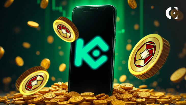 KuCoin上线SGC，"三国志大战"区块链游戏新代币