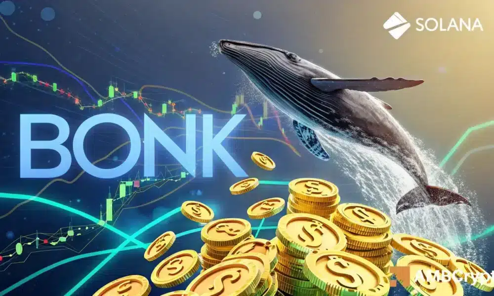 BONK可能会迎来重大逆转，除非先出现这种情况