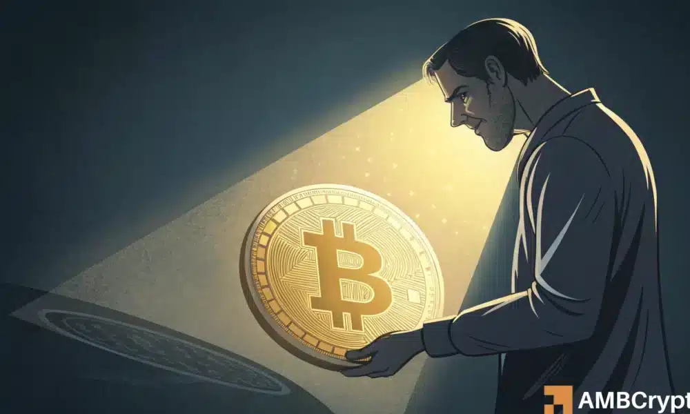 比特币逼近11.5万美元，但市场缺乏恐慌情绪对BTC价格意味着什么