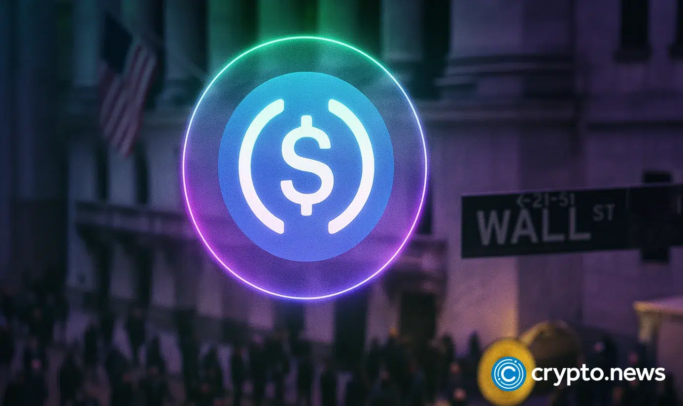 稳定币即将迎来它们的“iPhone时刻”：Circle CEO