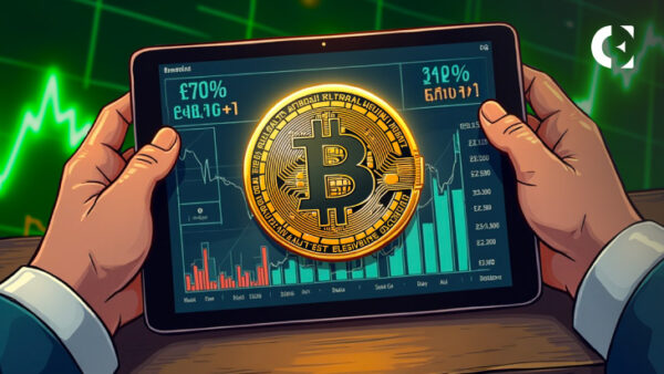 交易所流出40万枚BTC，供应减少价格上涨