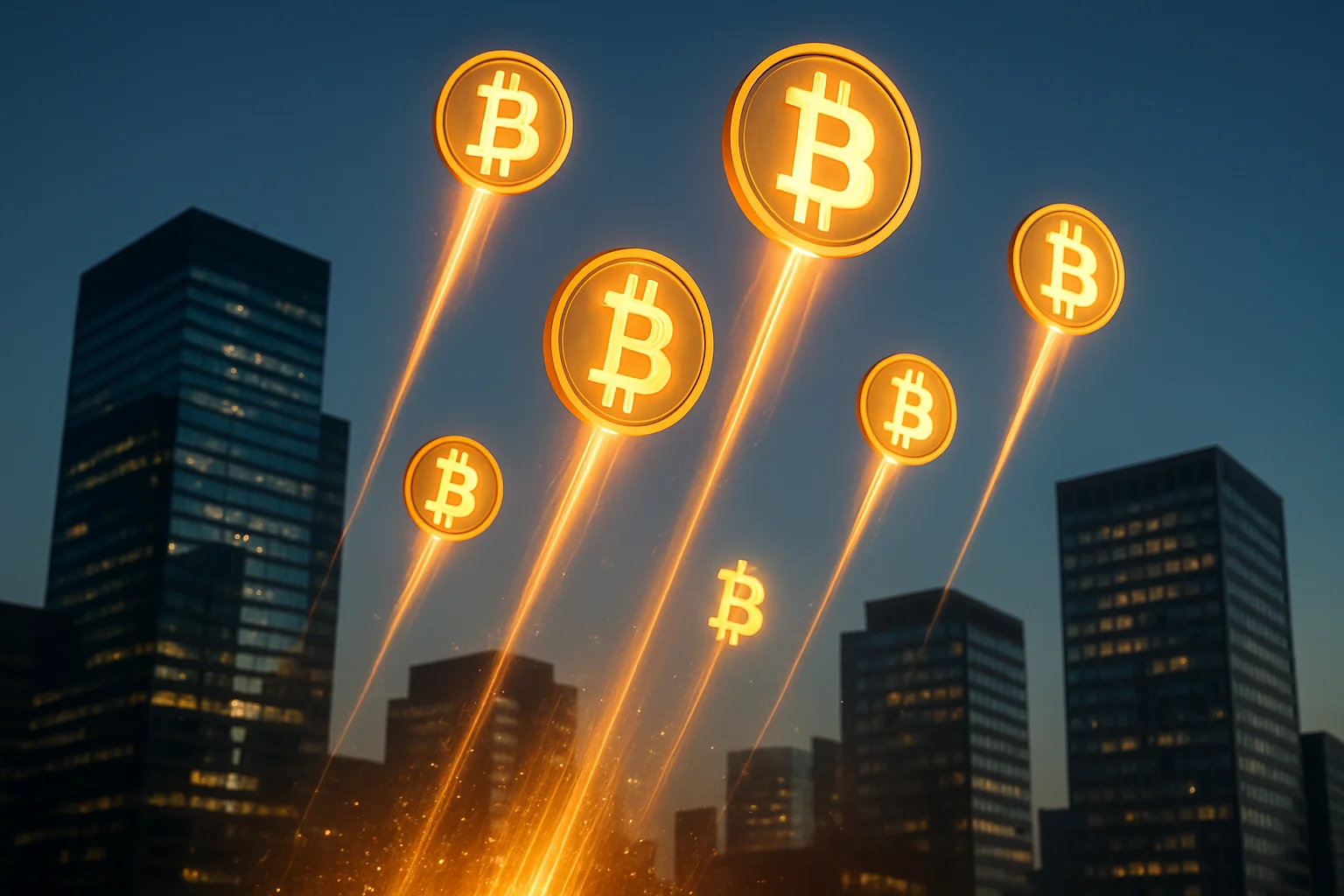比特币本週期可能的顶点在哪？多估值模型算给你看