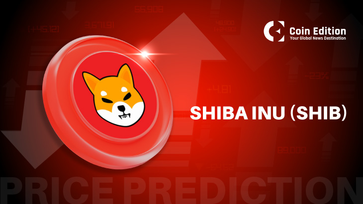 2025年6月18日柴犬币（SHIB）价格预测