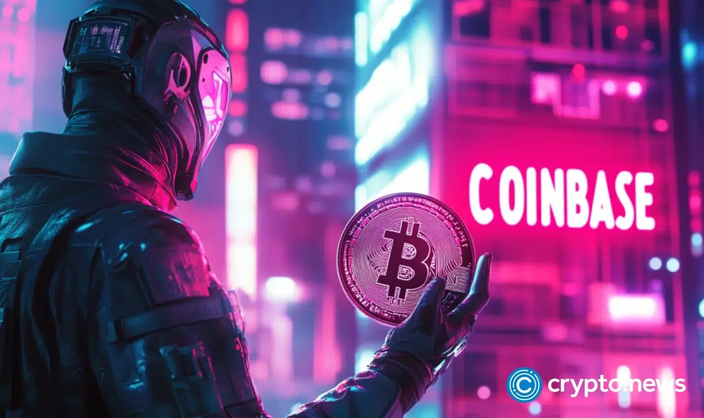 Coinbase内幕人士在过去三个月内出售了超过500万美元的股票