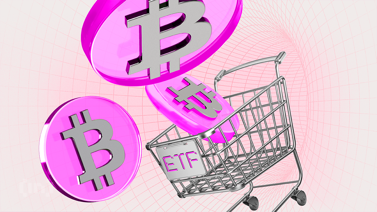 贝莱德IBIT比特币ETF资金流入创纪录，比特币冲击10.9万美元大关 | ETF动态