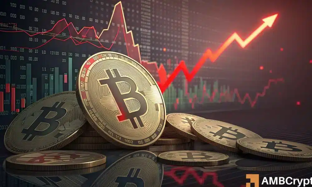 比特币面临9.04亿美元获利回吐——BTC的上涨势头能否持续？
