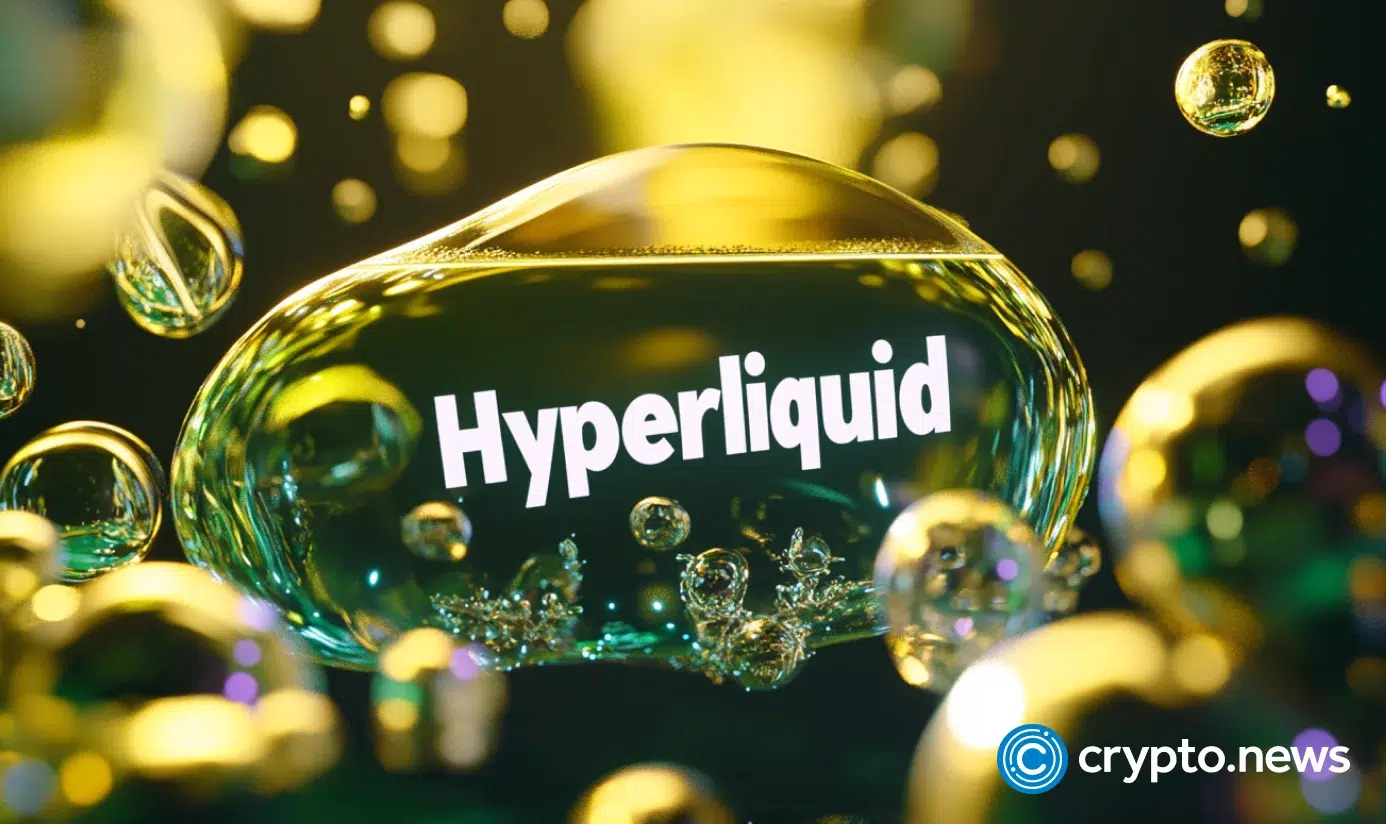 纳斯达克上市公司宣布设立5000万美元Hyperliquid储备金