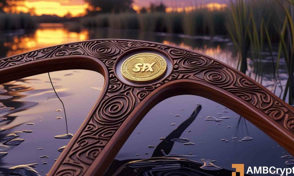 SPX在币安美国上市计划推动下暴涨12%——获利回吐会阻碍涨势吗？
