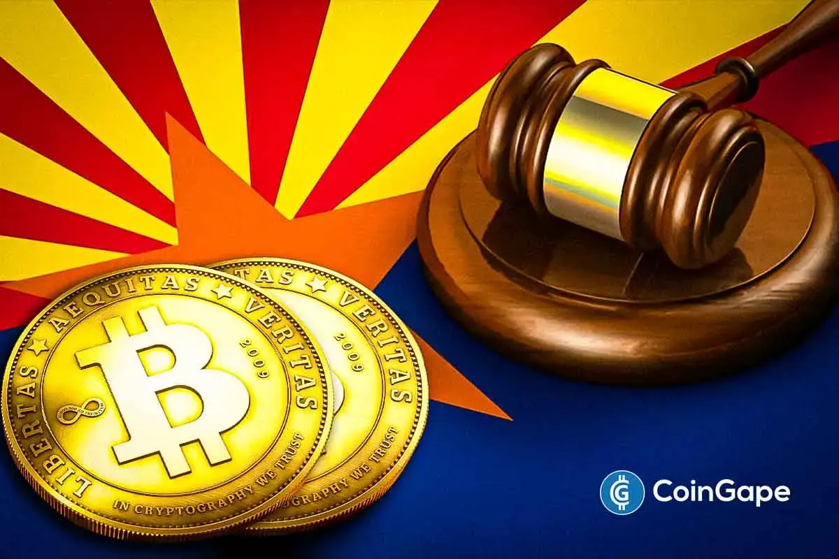 最新消息：亚利桑那州参议院重新审议比特币储备法案