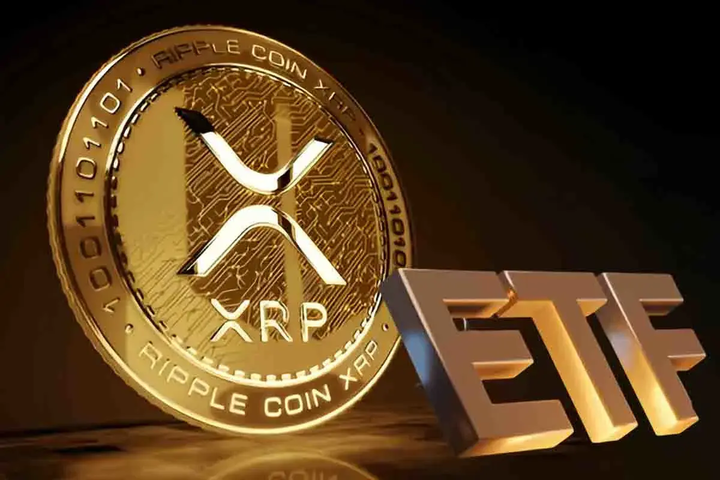 彭博分析师将XRP ETF获批概率上调至95%