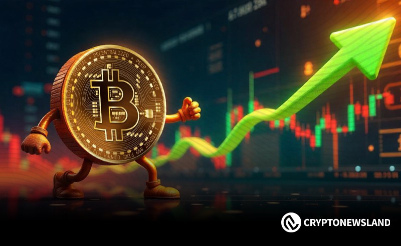 比特币在10.4万美元附近形成三角形形态，预计6月30日前突破