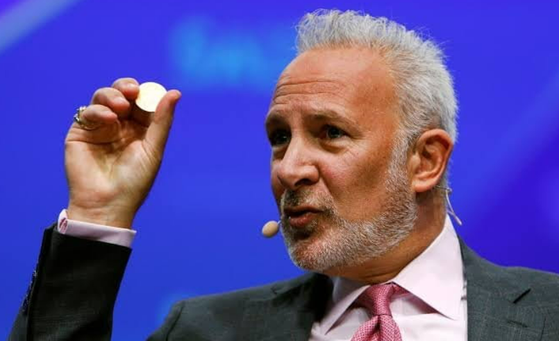 Peter Schiff「我懂比特币所以不持有」：无法理解美债稳定币，还不如黄金储备美元