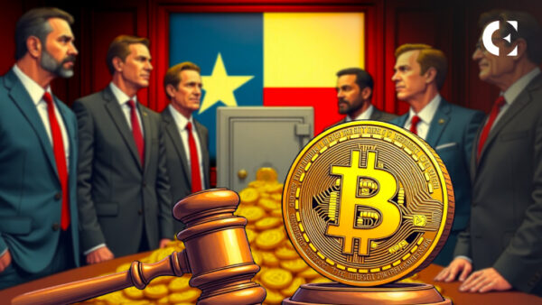 德克萨斯州比特币储备受新法律保护；等待州长投资决定