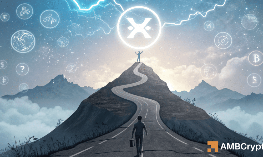 XRP通往2.35美元之路的路线图 - 多头们，接下来请关注这些关键价位