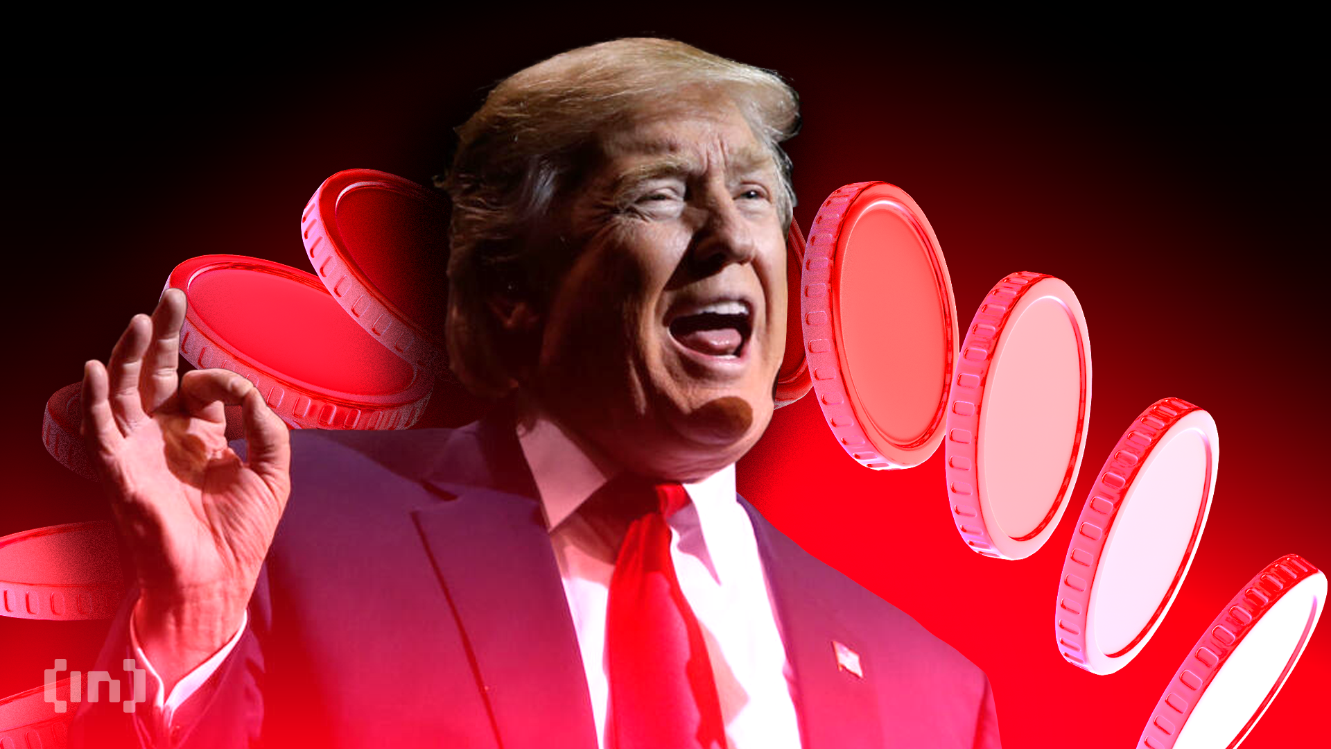 TRUMP Meme Coin团队向币安转移3280万美元